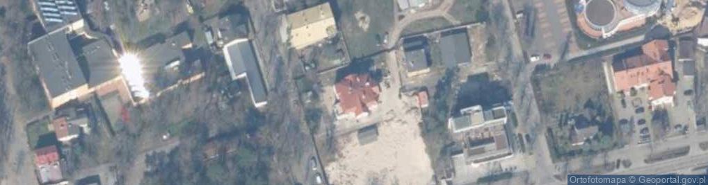 Zdjęcie satelitarne Disco Plaza
