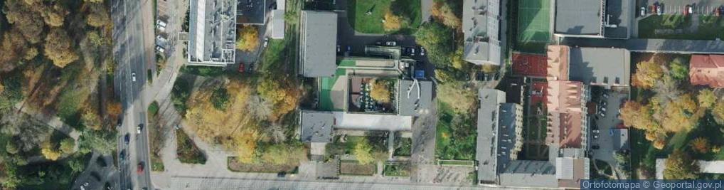 Zdjęcie satelitarne Don Kichot / Kojot