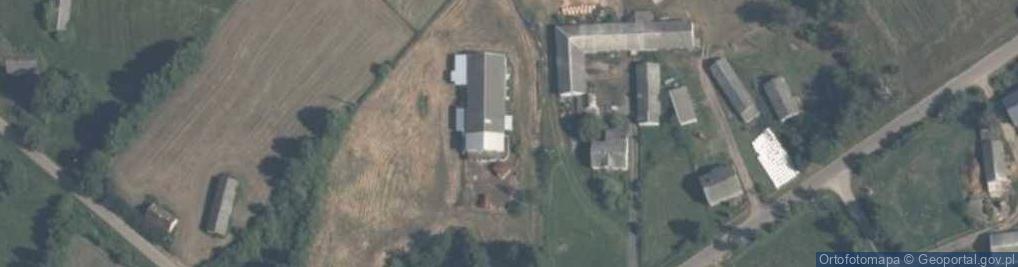 Zdjęcie satelitarne Ibiza Boguszewec