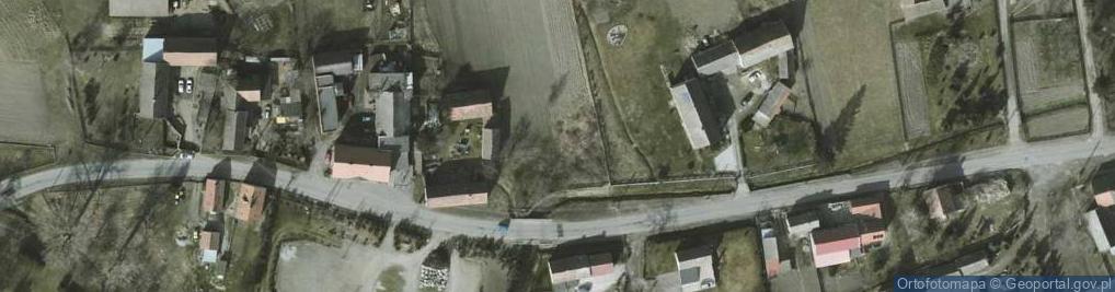 Zdjęcie satelitarne Klub FX