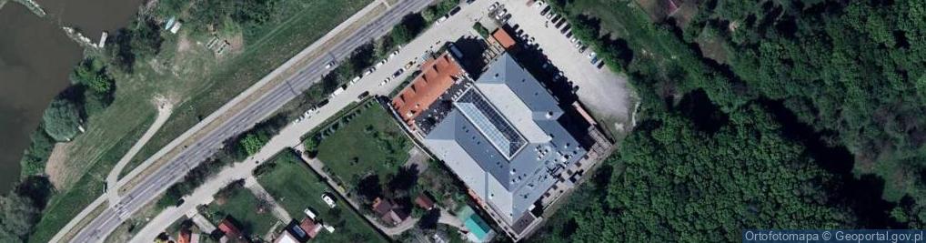 Zdjęcie satelitarne Klub nocny w Hotelu Król Kazimierz****