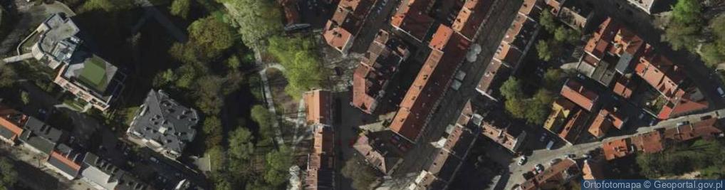 Zdjęcie satelitarne Novo