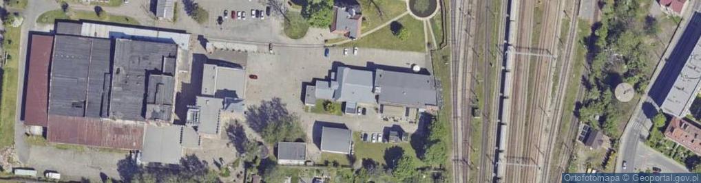 Zdjęcie satelitarne Tokarnia Music Club