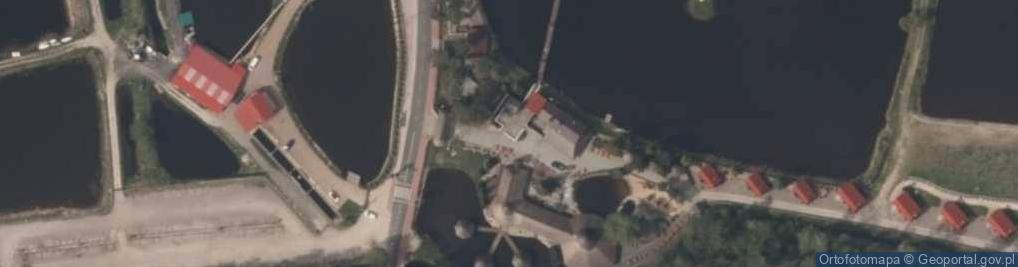 Zdjęcie satelitarne Życie nocne (dyskoteka)