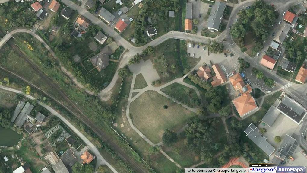 Plac Generała Józefa Wybickiego Gdańsk Plac zabaw, Ogródek, Wybickiego Józefa, gen., Tuchola 89-500 - Plac