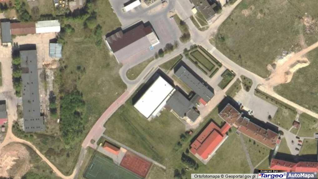 Szkoła Podstawowa W Górowie Iławeckim Szkoła Podstawowa nr 2 w Górowie Iławeckim, Szkolna 4 11-220
