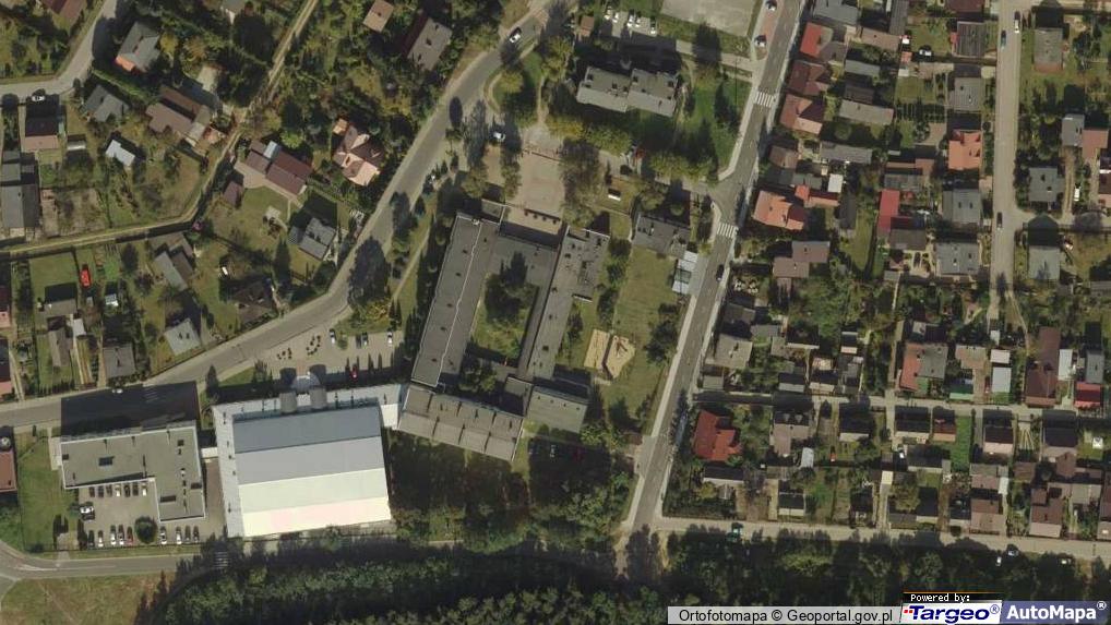 Szkoła Podstawowa W Kazimierzu Biskupim