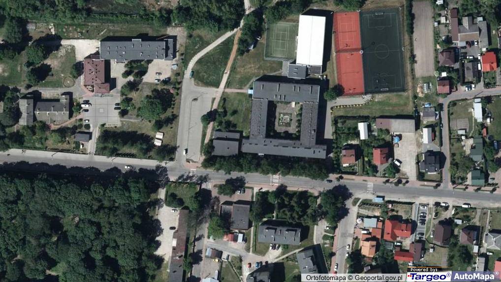 Szkoła Podstawowa Nr 2 Radzyń Podlaski Szkoła Podstawowa Nr 2, Sitkowskiego 3, Radzyń Podlaski 21-300 - Szkoła
