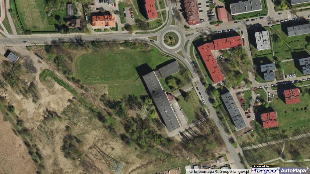Technikum Nr 13 W Radzionkowie Technikum Nr 13, Zofii Nałkowskiej 2, Radzionków 41-922 - Technikum