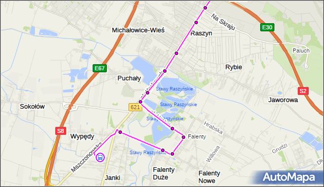 Rozkład jazdy autobusu 706 na przystanku pl.Szwedzki 01. ZTM Warszawa na mapie Targeo