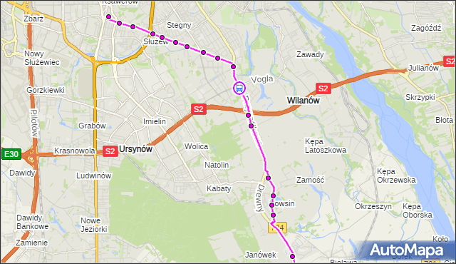 Rozkład jazdy autobusu 139 na przystanku Vogla 01. ZTM Warszawa na mapie Targeo