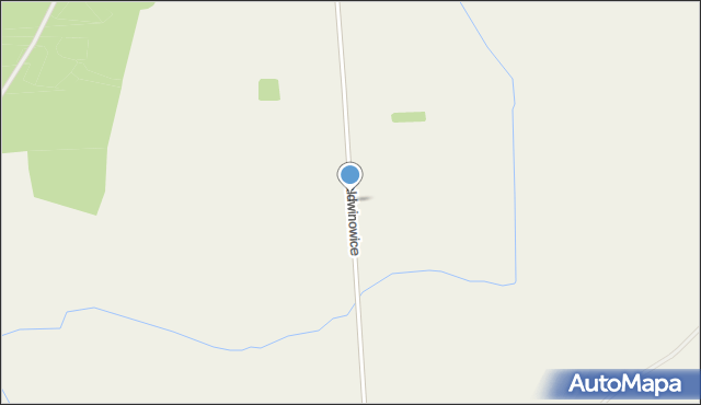 Baldwinowice gmina Namysłów, Baldwinowice, mapa Baldwinowice gmina Namysłów