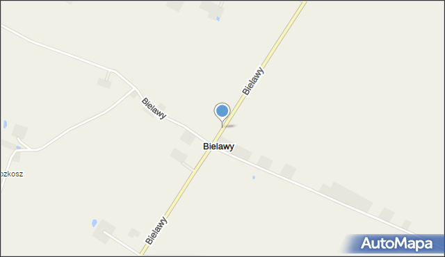 Bielawy Bielawy, Ulica, 87890