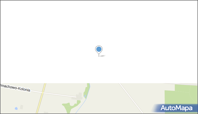 Broniszewo gmina Tykocin, Broniszewo, mapa Broniszewo gmina Tykocin
