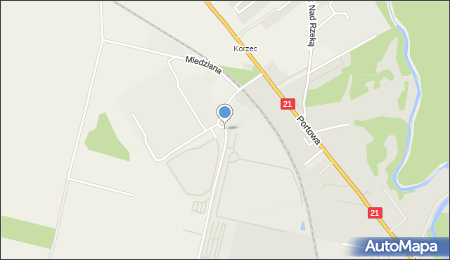 Włynkówko, Braci Staniuków, mapa Włynkówko