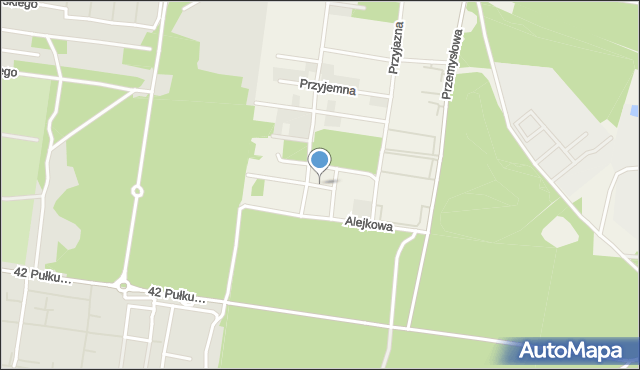 Sowlany, Cedrowa, mapa Sowlany