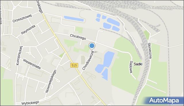 Malbork, Chodkiewicza Jana Karola, hetm., mapa Malborka