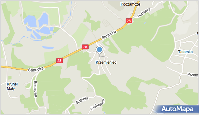 Przemyśl, Chodkiewicza Jana Karola, hetm., mapa Przemyśla