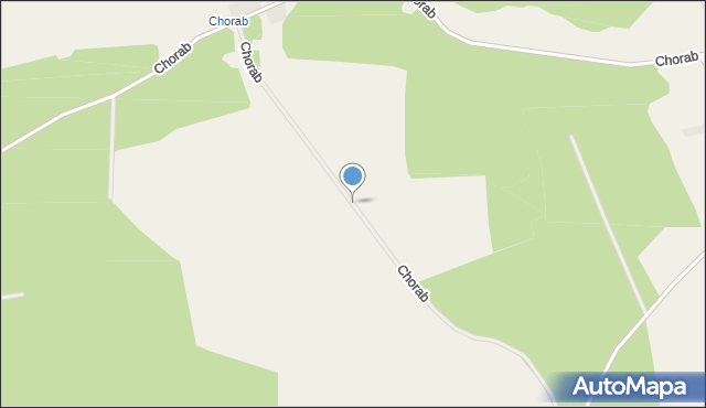 Purgałki, Chorab, mapa Purgałki