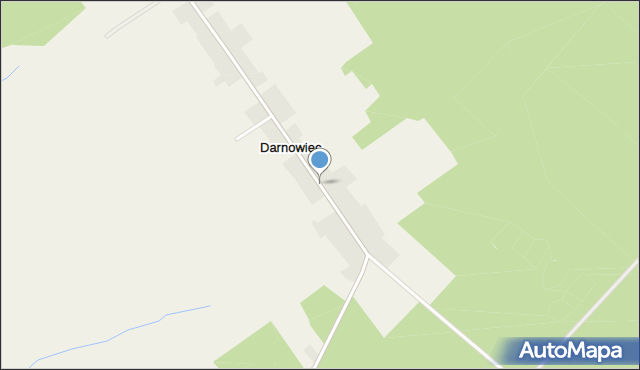 Darnowiec, Darnowiec, mapa Darnowiec