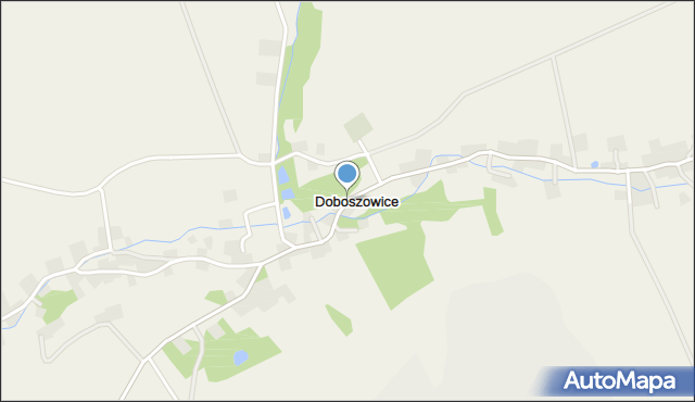 Doboszowice, Doboszowice, mapa Doboszowice