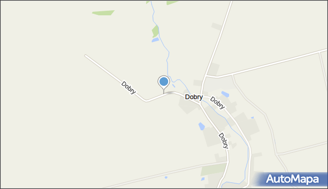 Dobry, Dobry, mapa Dobry