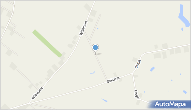 Stronno gmina Dobrcz, Dorodna, mapa Stronno gmina Dobrcz