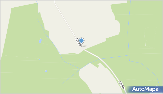 Glicko, Glicko, mapa Glicko