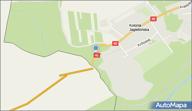 Głuchołazy, Głuchołazy-Mikulovice, mapa Głuchołazy