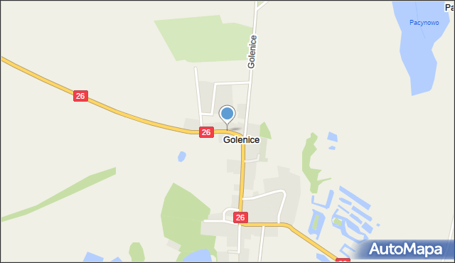 Golenice Golenice, Ulica, 74300, 74312