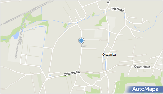 Kraków, Insurekcji Kościuszkowskiej, mapa Krakowa