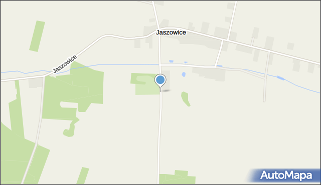 Jaszowice gmina Zakrzew, Jaszowice, mapa Jaszowice gmina Zakrzew