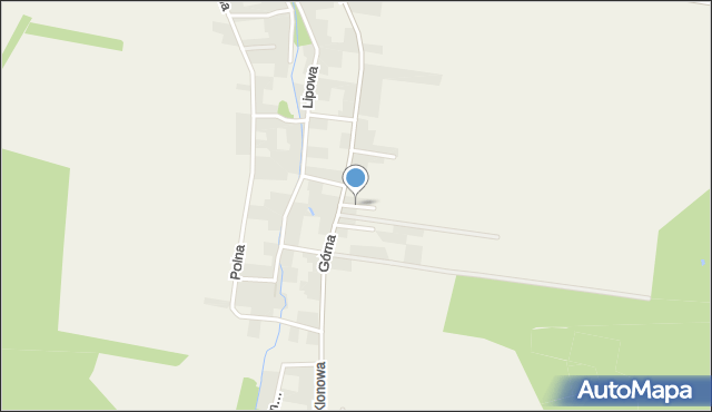 Rudziniec, Jaśminowa, mapa Rudziniec