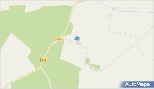 Kaliwy, Kaliwy, mapa Kaliwy