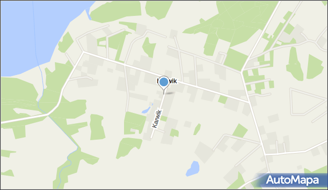 Karwik, Karwik, mapa Karwik