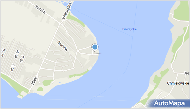 Boguchwałowice, Kormoranów, mapa Boguchwałowice