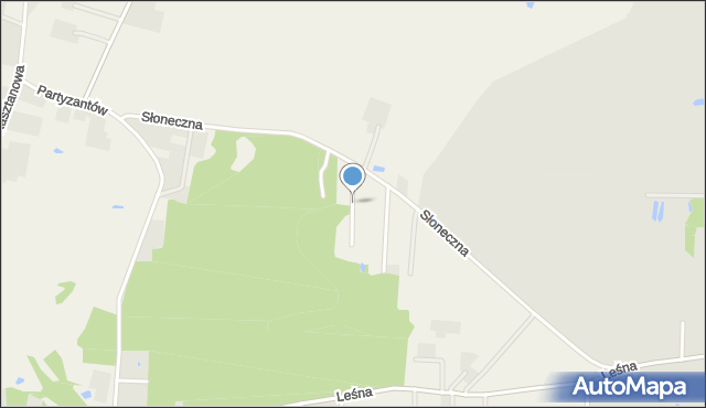 Gąski gmina Ciechanów, Krótka, mapa Gąski gmina Ciechanów