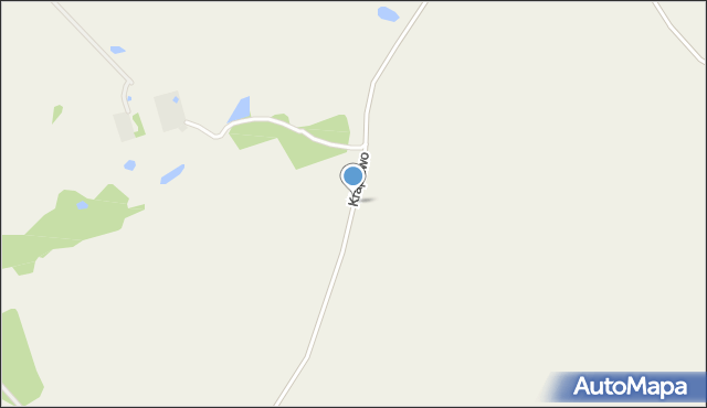 Kraplewo, Kraplewo, mapa Kraplewo