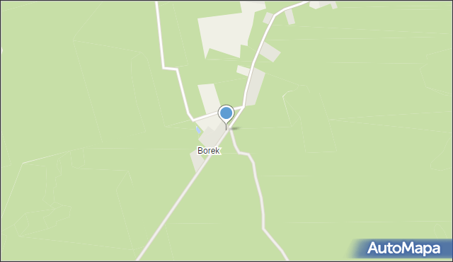 Krawce, Krawce, mapa Krawce