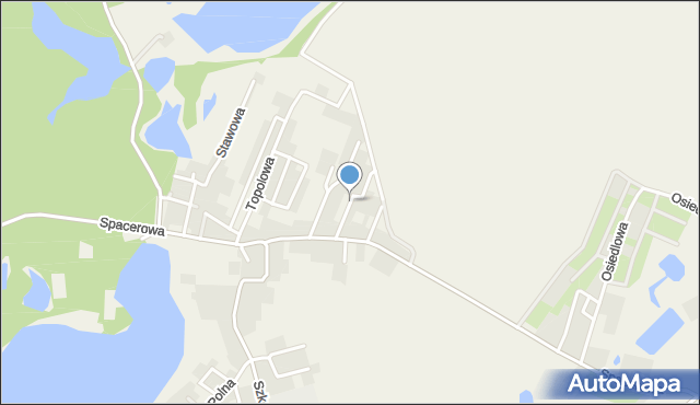 Borówno gmina Dobrcz, Lipowa, mapa Borówno gmina Dobrcz