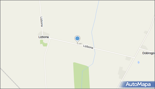 Lizbona, Lizbona, mapa Lizbona