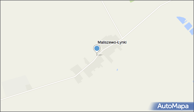 Maliszewo-Łynki, Maliszewo-Łynki, mapa Maliszewo-Łynki