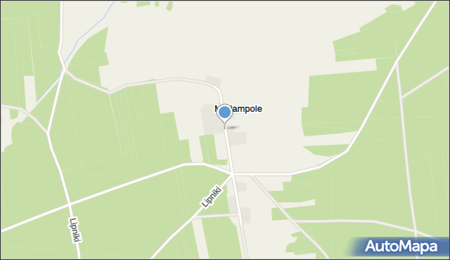 Mariampole, Mariampole, mapa Mariampole