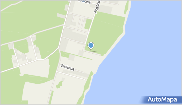Morzyczyn gmina Kobylanka, Morzyczyn, mapa Morzyczyn gmina Kobylanka