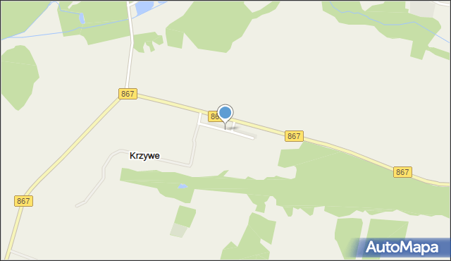 Podemszczyzna, Osiedle Podemszczyzna, mapa Podemszczyzna