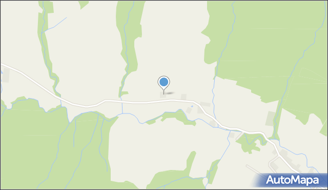 Rzepedź, Osiedle A, mapa Rzepedź