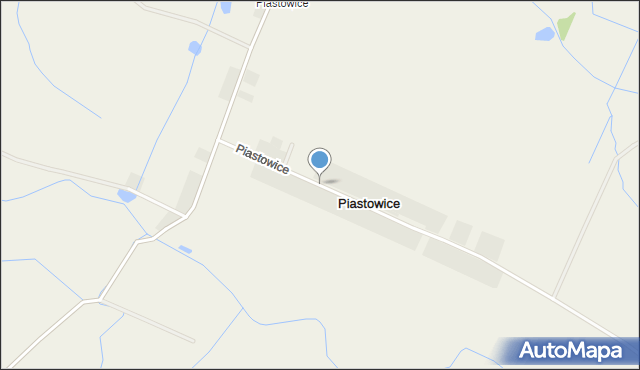 Piastowice gmina Lubsza, Piastowice, mapa Piastowice gmina Lubsza