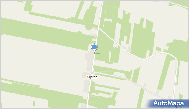 Przełaj Czepiecki, Przełaj Czepiecki, mapa Przełaj Czepiecki