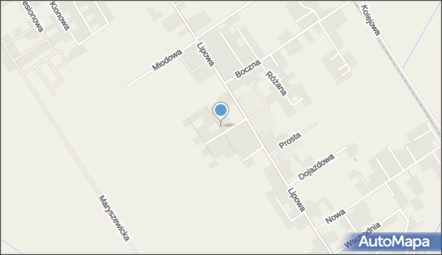 Wilkowice gmina Lipno, Pszenna, mapa Wilkowice gmina Lipno