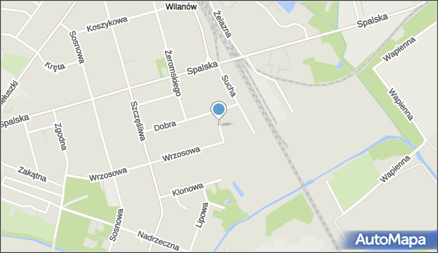Tomaszów Mazowiecki, Równa, mapa Tomaszów Mazowiecki